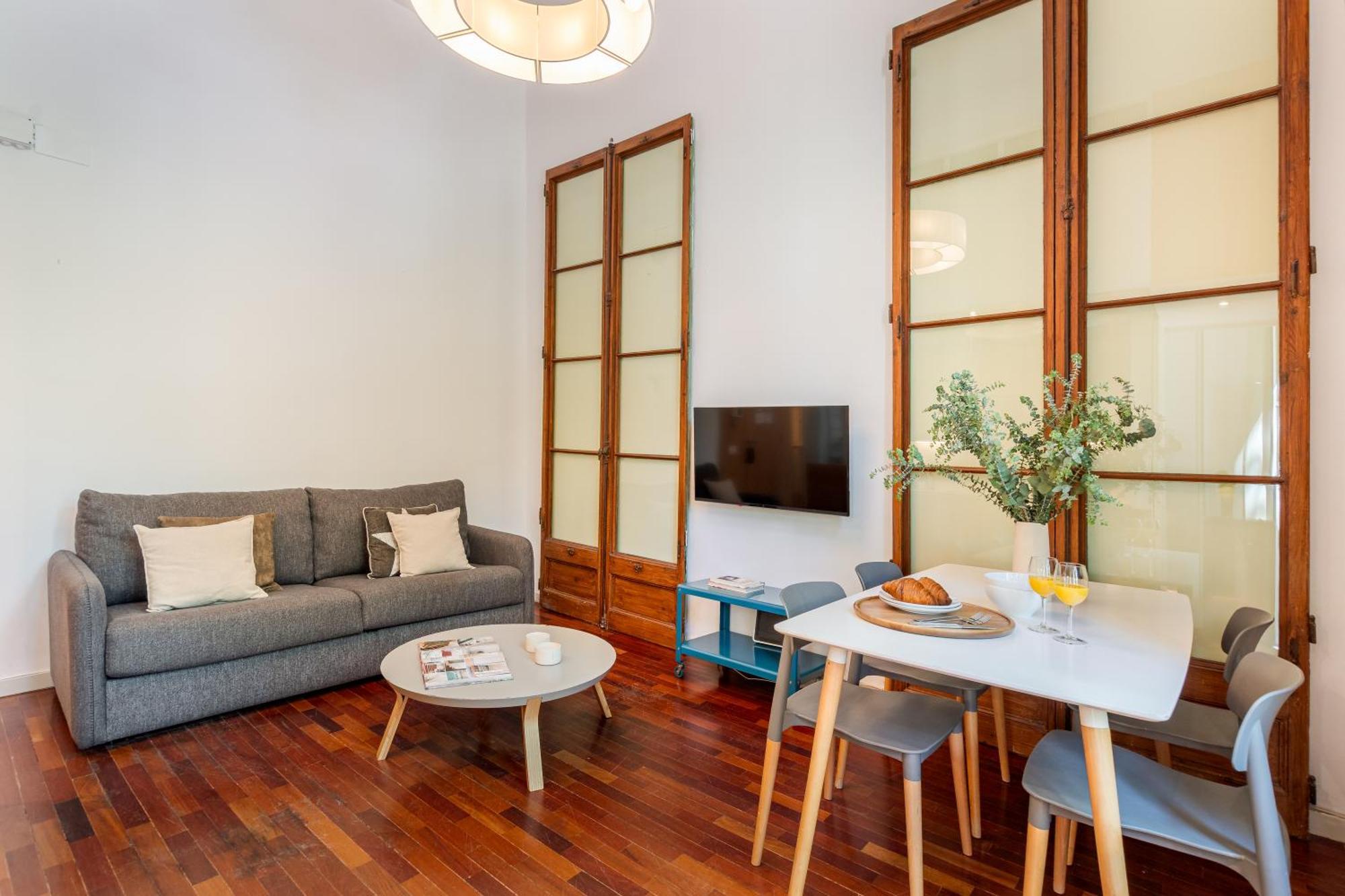 Aspasios Rambla Catalunya Apartments Barcelona Exterior photo