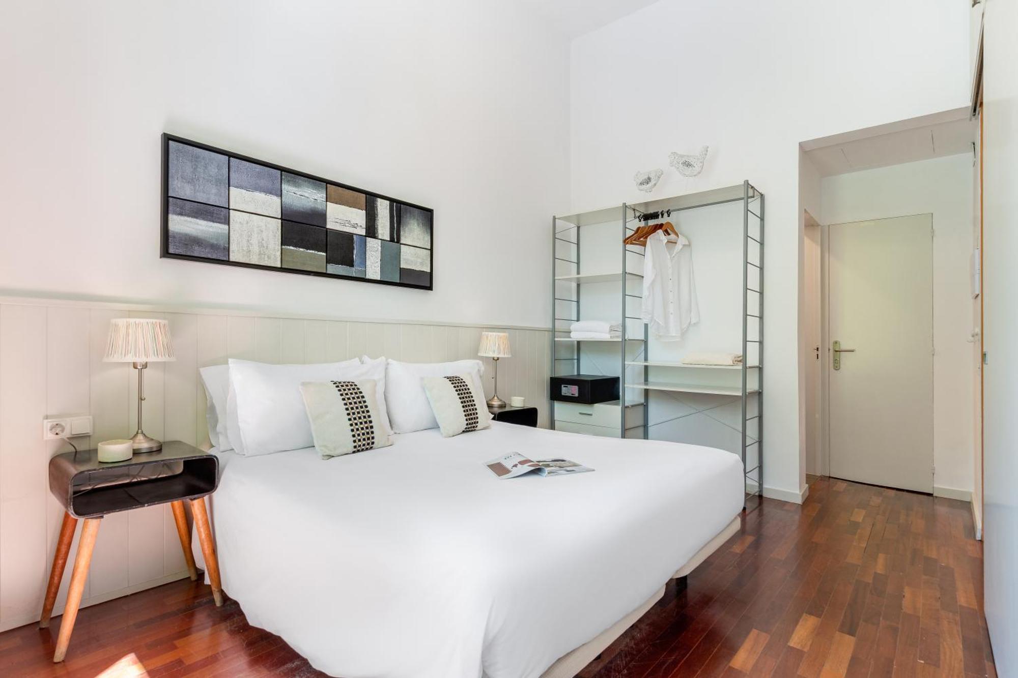 Aspasios Rambla Catalunya Apartments Barcelona Room photo