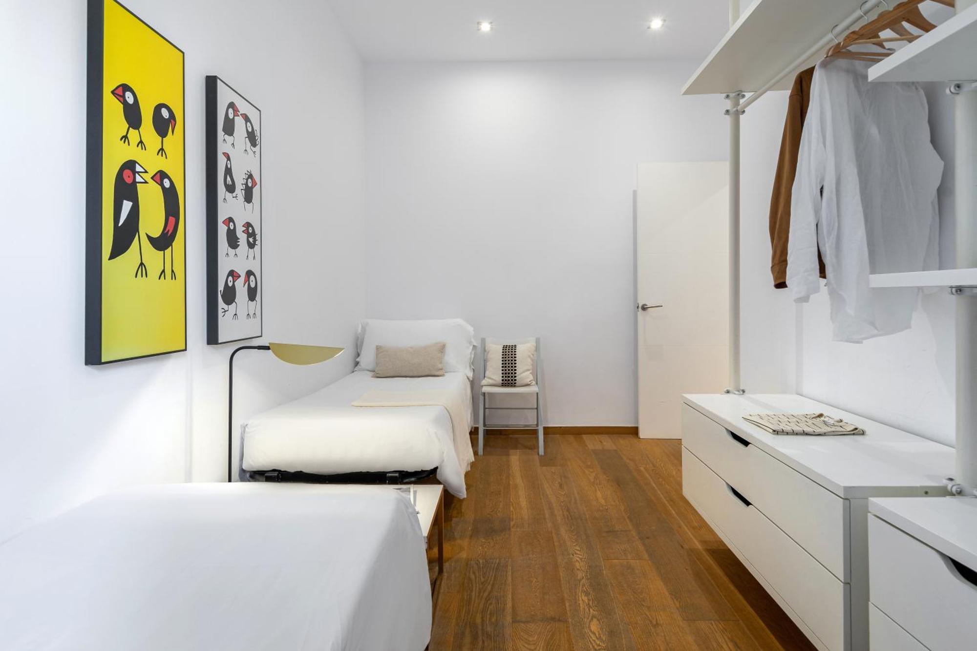 Aspasios Rambla Catalunya Apartments Barcelona Room photo