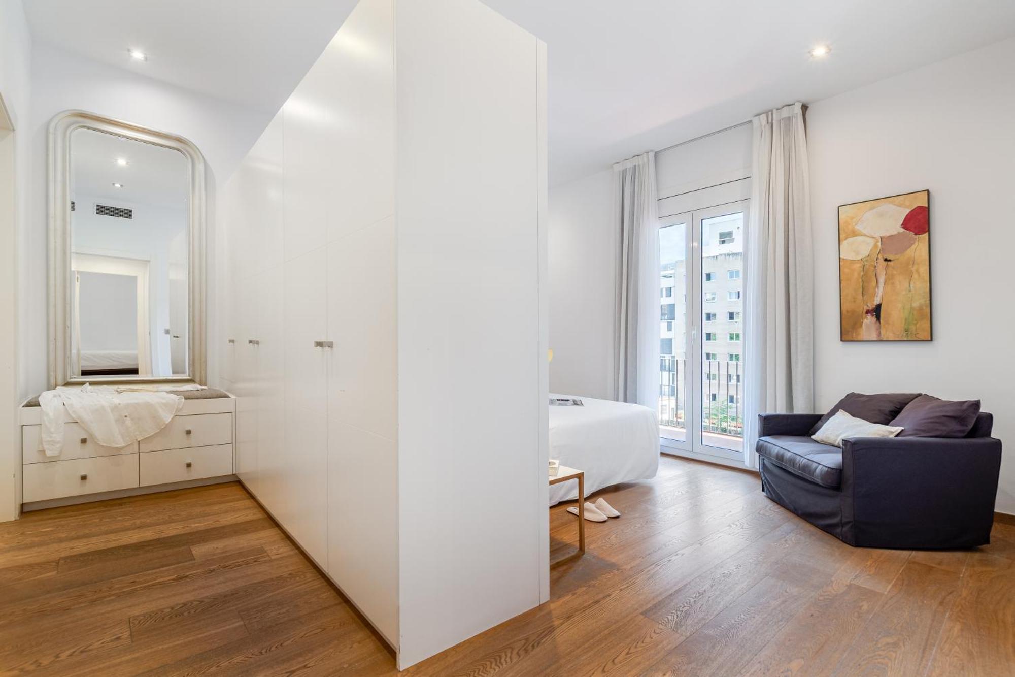 Aspasios Rambla Catalunya Apartments Barcelona Room photo