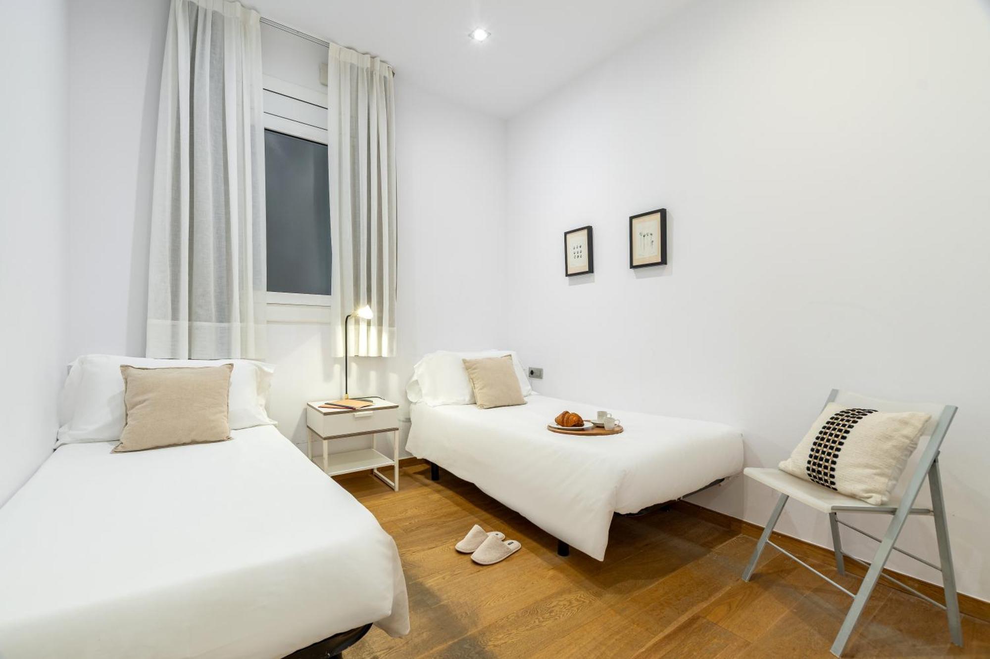 Aspasios Rambla Catalunya Apartments Barcelona Room photo
