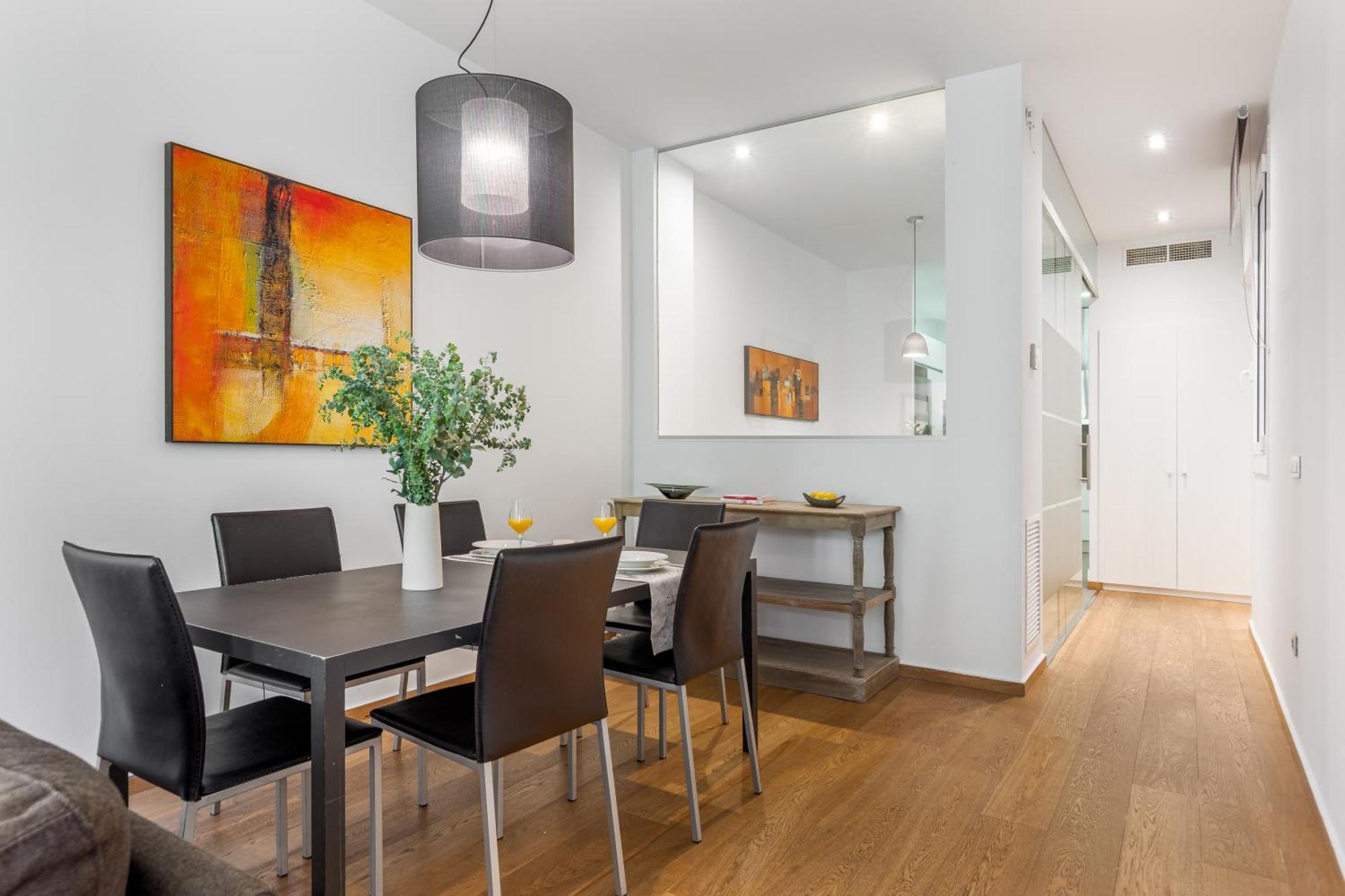 Aspasios Rambla Catalunya Apartments Barcelona Room photo