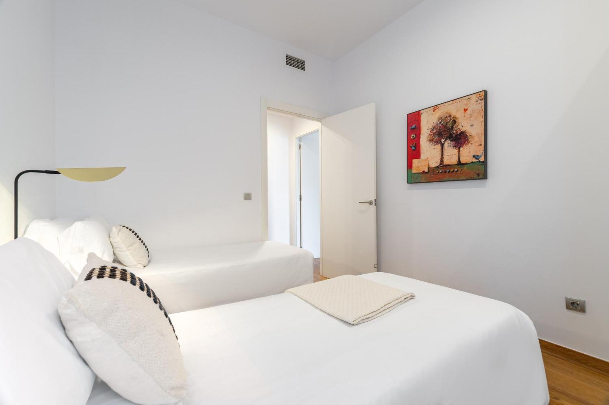 Aspasios Rambla Catalunya Apartments Barcelona Room photo