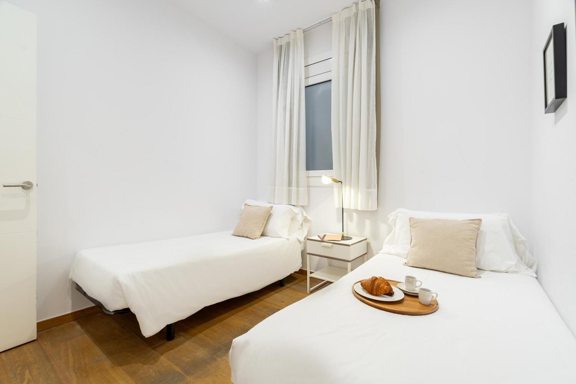 Aspasios Rambla Catalunya Apartments Barcelona Room photo