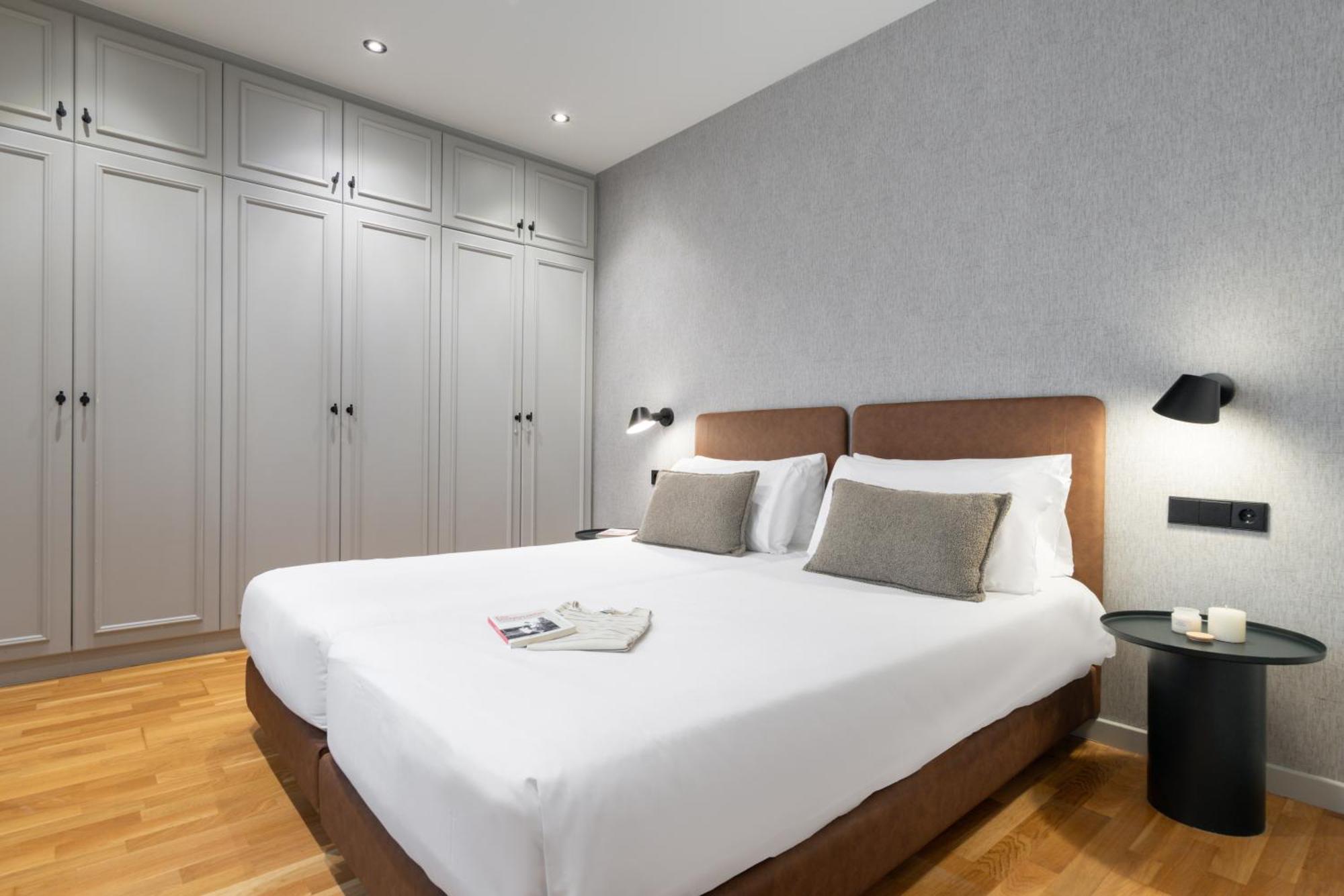 Aspasios Rambla Catalunya Apartments Barcelona Room photo