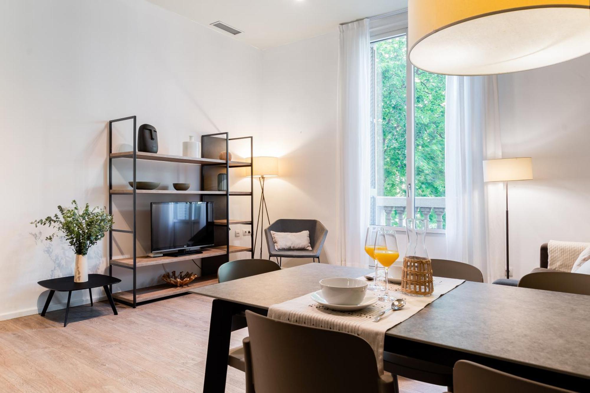 Aspasios Rambla Catalunya Apartments Barcelona Room photo