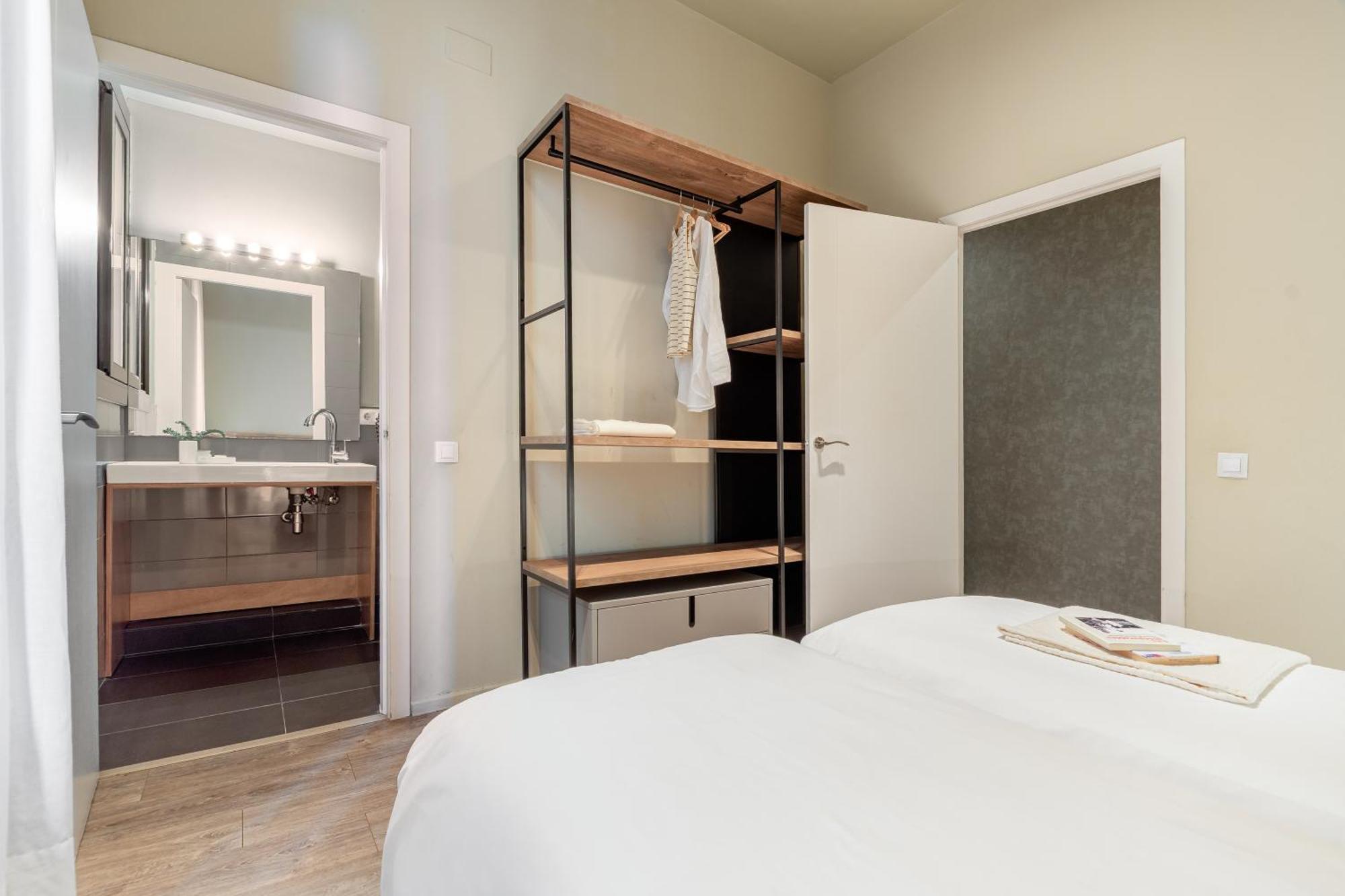Aspasios Rambla Catalunya Apartments Barcelona Room photo