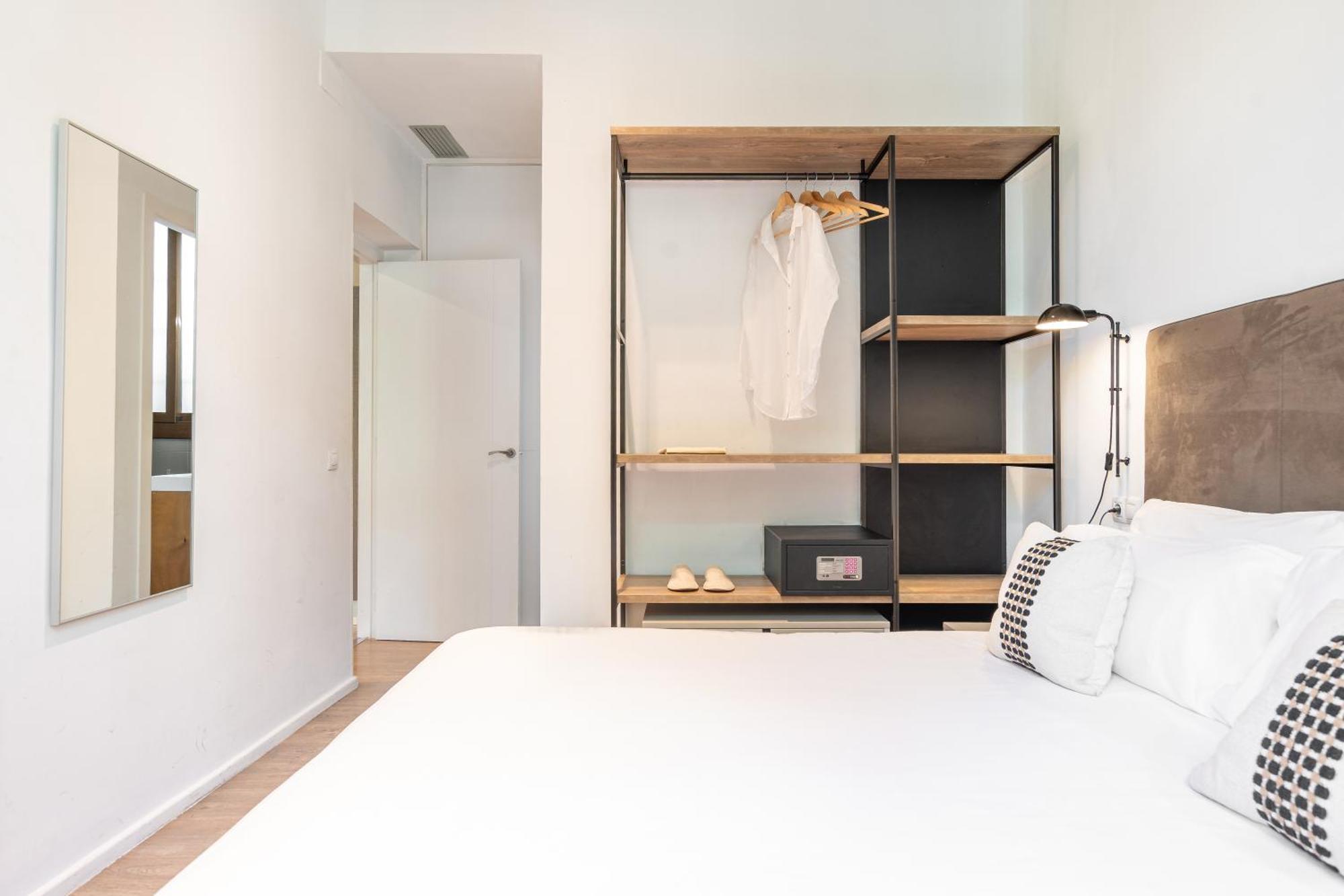 Aspasios Rambla Catalunya Apartments Barcelona Room photo