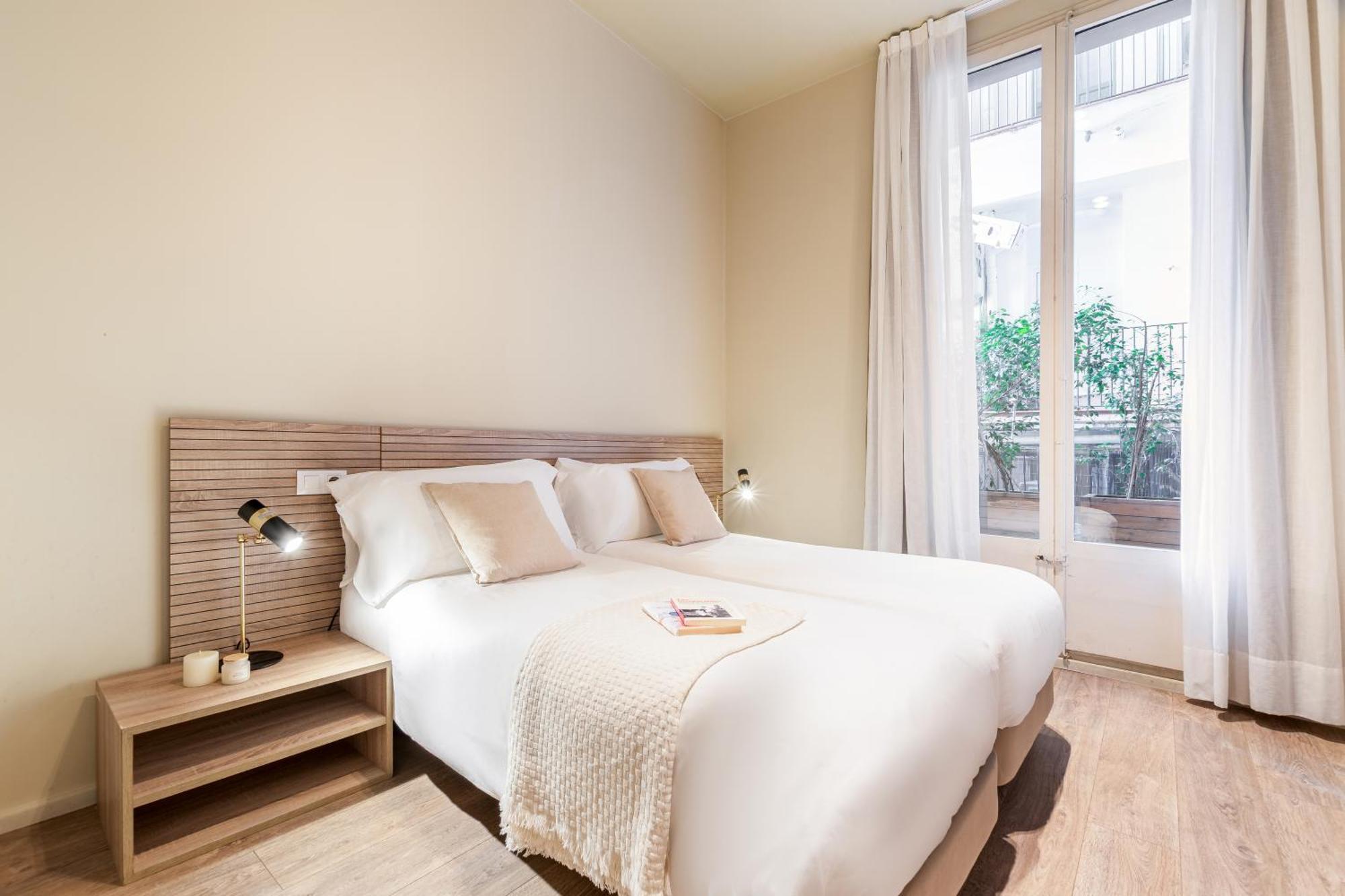 Aspasios Rambla Catalunya Apartments Barcelona Room photo