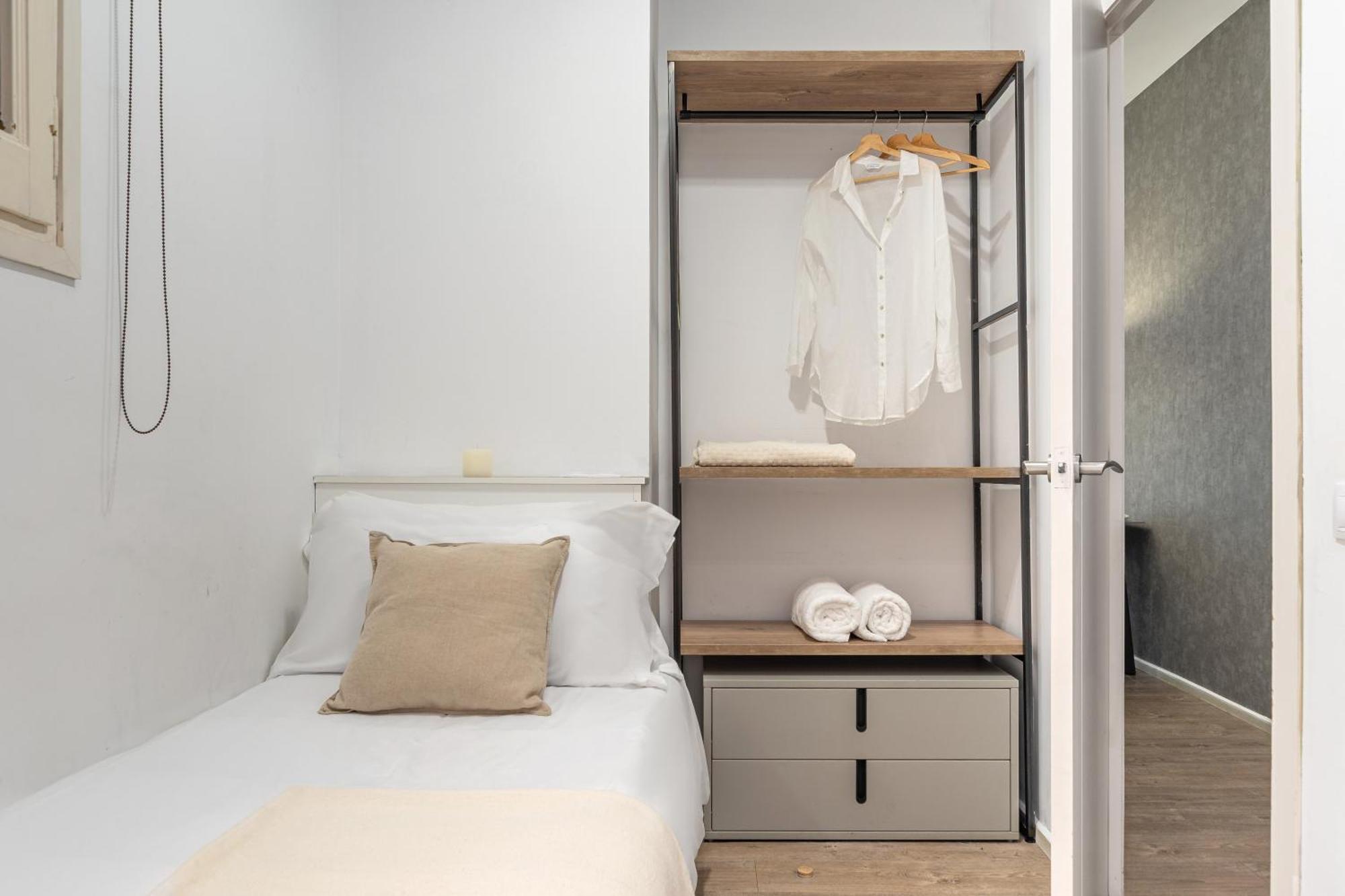 Aspasios Rambla Catalunya Apartments Barcelona Room photo