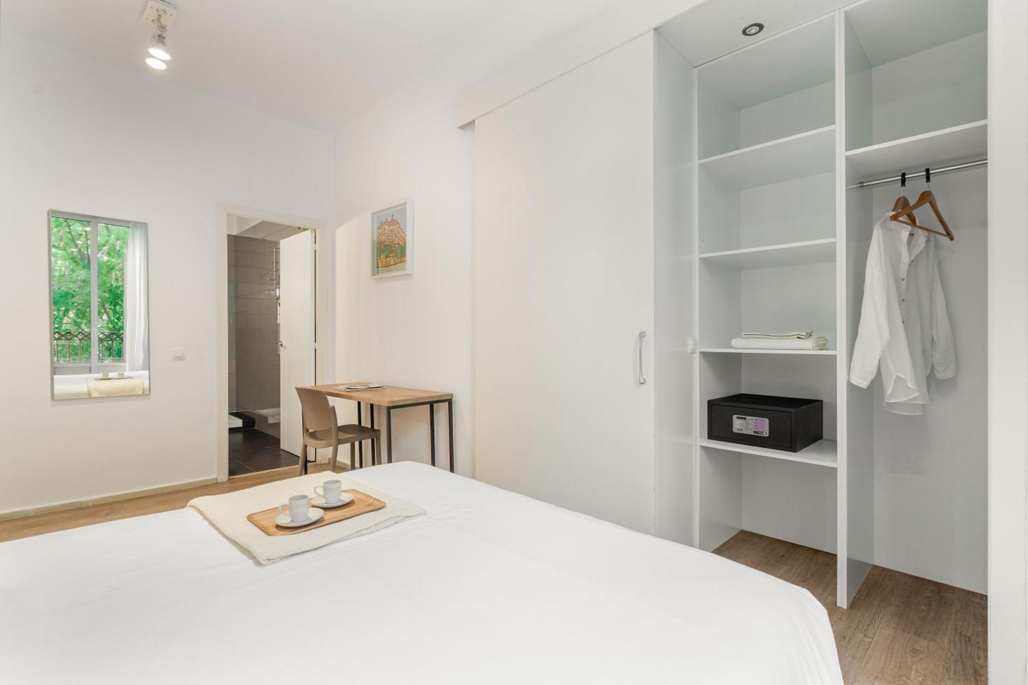 Aspasios Rambla Catalunya Apartments Barcelona Exterior photo
